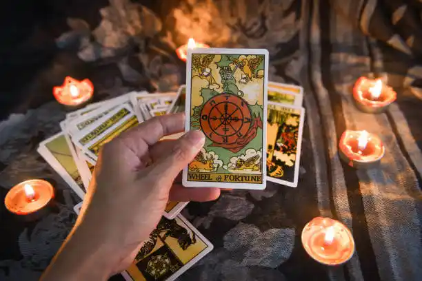 tarot cards Peak Place